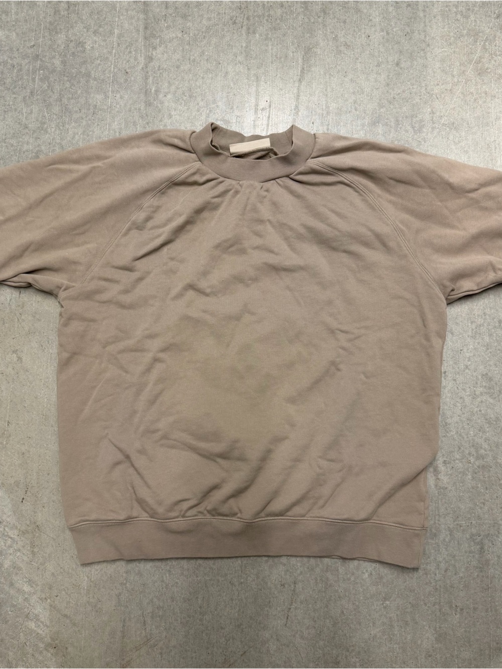 Essentials “fear of God” T-shirt
